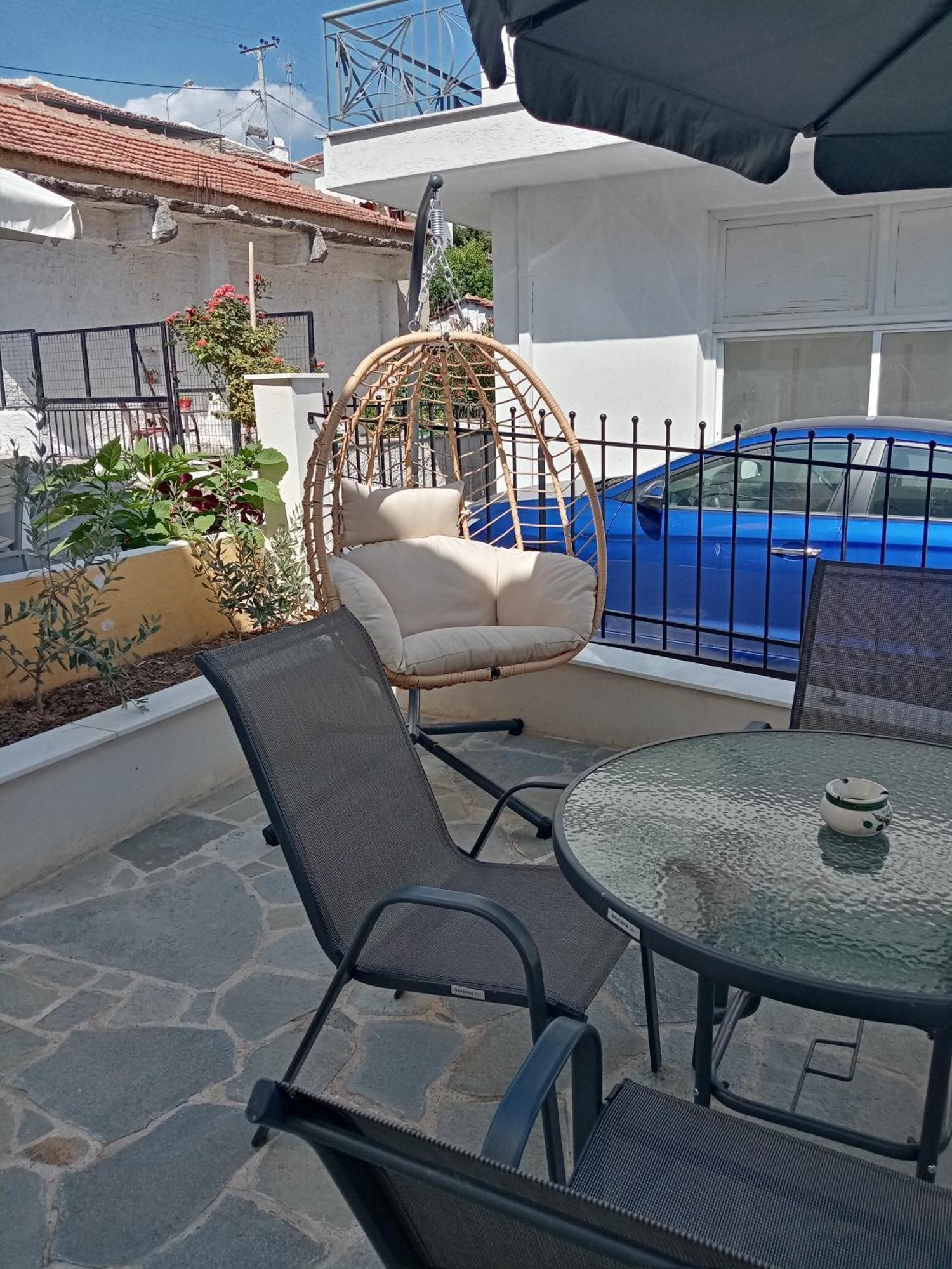 Apartamento D House Limenaria  Exterior foto